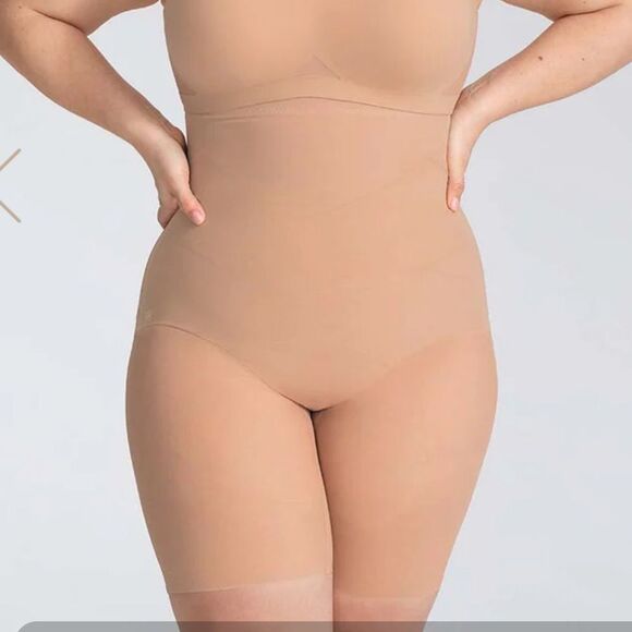 Honeylove SuperPower Short Sand 1X Nwt in‎ packaging - Picture 8 of 10